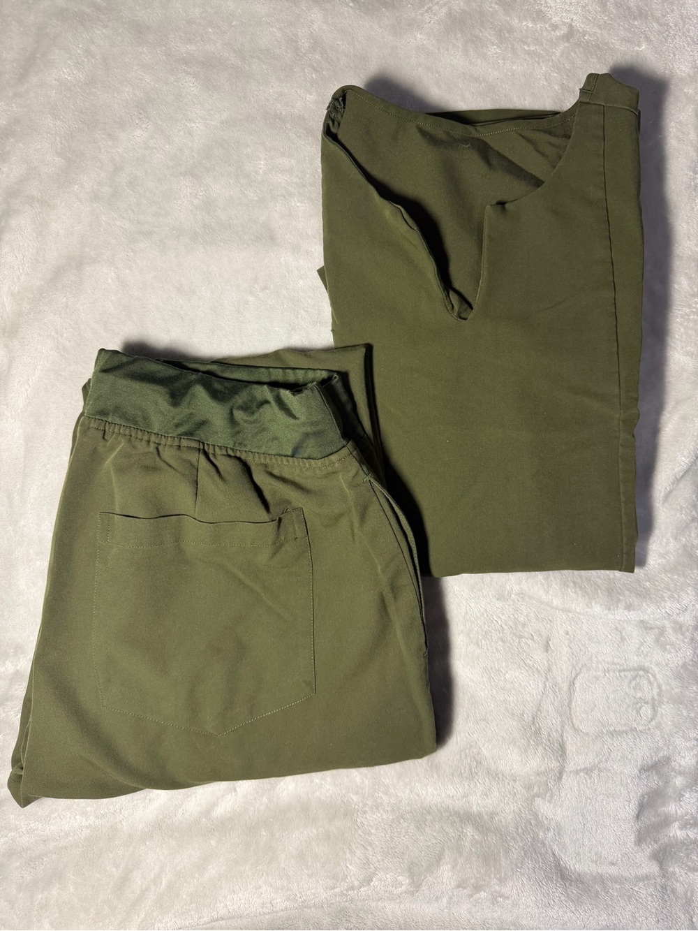 Mandala Olive Green